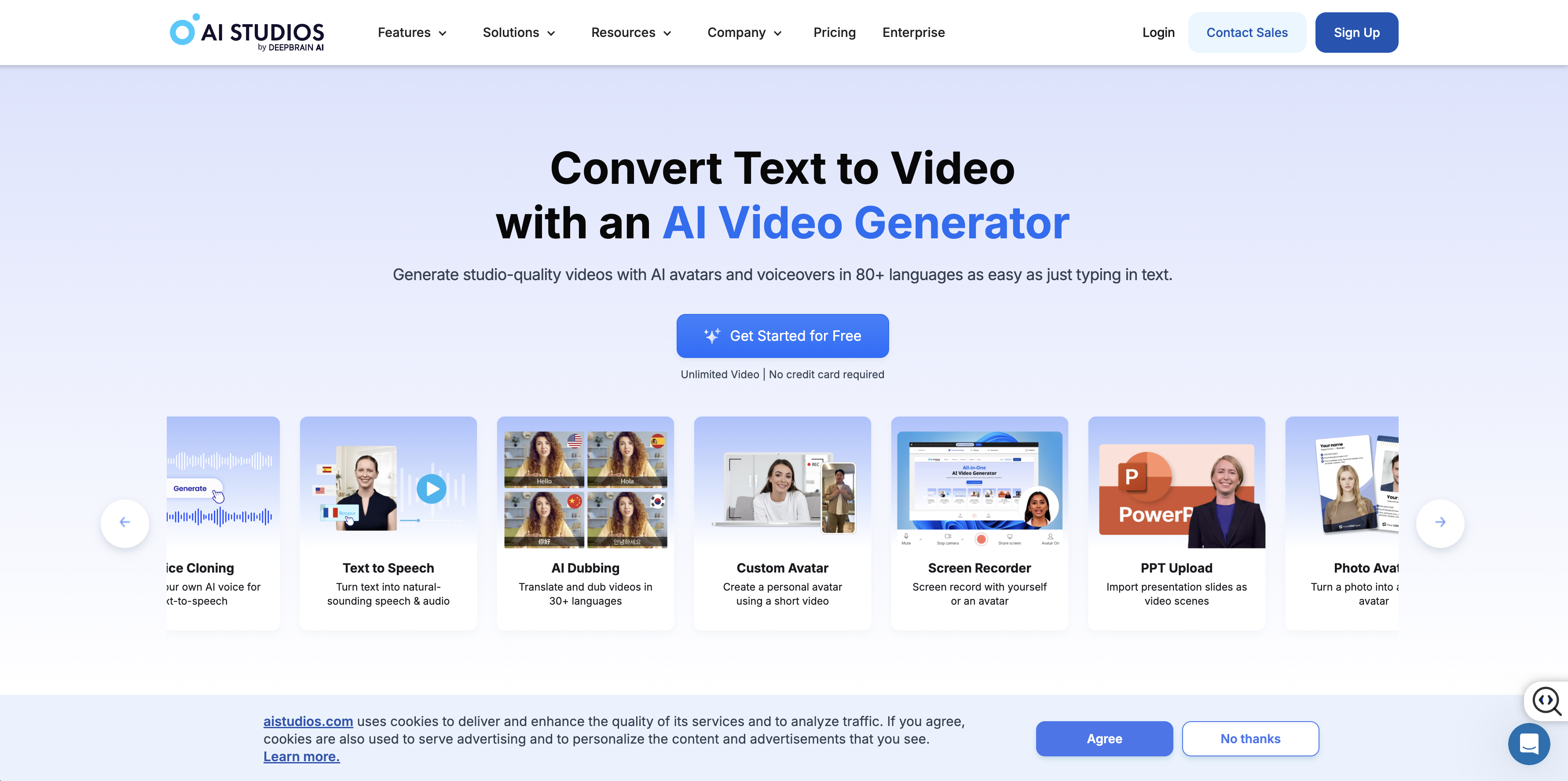 AI Studios